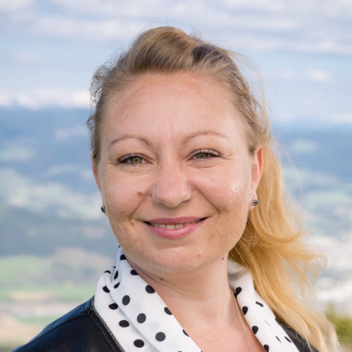 Barbara Hudelist (c) Stabentheiner